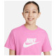 Nike Παιδική κοντομάνικη μπλούζα Sportswear
